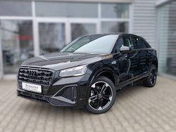 Schwarz Gebraucht 2024 Audi Q2 S-Line SUV | 31.850 € (Teuer)