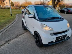 Weiß Gebraucht 2007 Smart ForTwo Cabrio Cabrio | 3.550 €
