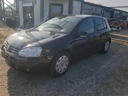Schwarz Gebraucht 2008 VW Golf V Limousine | 2.650 € (Fairer Preis)