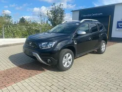 Schwarz Gebraucht 2021 Dacia Duster SUV | 19.900 € (Fairer Preis)