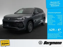 VW Tayron