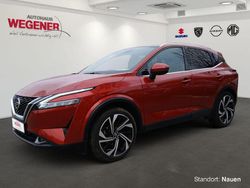 Reddish orange cpm Gebraucht 2022 Nissan Qashqai Tekna+ SUV | 27.390 € (Etwas zu teuer)