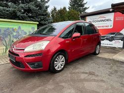 Luziferrot/metalliclackierung Gebraucht 2009 Citroën C4 Picasso Tendance Van / Kleinbus | 3.699 € (Fairer Preis)