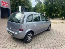 Lichtsilber/silver lightning Gebraucht 2008 Opel Meriva Edition Van / Kleinbus | 3.600 € (Fairer Preis)