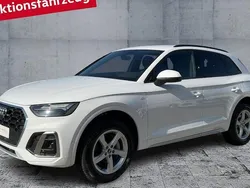 Weiß Neu 2024 Audi Q5 S-Line SUV | 59.990 € (Guter Preis)
