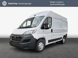 Weiß Neu 2024 Opel Movano Van | 33.320 € (Guter Preis)