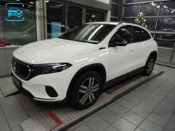 Unilack polarweiß Gebraucht 2021 Mercedes EQA250 Progressive SUV | 26.310 € (Fairer Preis)