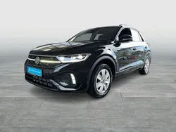 Schwarz Gebraucht 2024 VW T-Roc R-line SUV | 34.990 € (Etwas zu teuer)