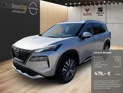 Schwarz Neu 2025 Nissan X-Trail Tekna+ SUV | 47.490 €