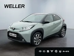 Grau Neu 2025 Toyota Aygo Kleinwagen | 18.990 €