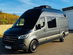 Grau Gebraucht 2020 Mercedes Sprinter Van | 99.999 €