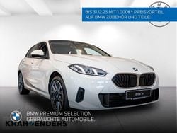Weiß Neu 2025 BMW 120 Performance Kleinwagen | 33.990 € (Guter Preis)