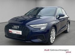 Blau Gebraucht 2021 Audi A3 Limousine | 21.980 € (Fairer Preis)
