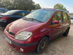 Rot Gebraucht 2001 Renault Scénic Van / Kleinbus | 700 €