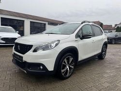 Weiß Gebraucht 2019 Peugeot 2008 Allure GT-Line SUV | 11.990 € (Guter Preis)