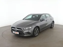 Grau Gebraucht 2018 Mercedes A200 Limousine | 18.790 € (Fairer Preis)