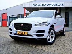 Weiß Gebraucht 2019 Jaguar F-Pace SUV | 20.450 € (Superpreis)