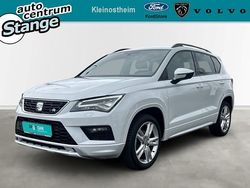 Weiß Gebraucht 2019 Seat Ateca FR SUV | 21.900 € (Fairer Preis)