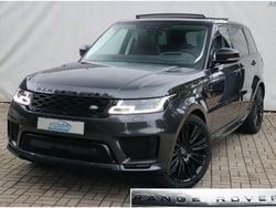 Carpathian grey Gebraucht 2021 Land Rover Range Rover Sport HSE Dynamic SUV | 52.460 € (Guter Preis)