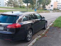 Braun Gebraucht 2012 Opel Insignia Kombi | 4.400 € (Fairer Preis)
