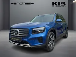 Spektralblau metalliclack Gebraucht 2024 Mercedes GLB220 Advanced Plus SUV | 51.670 €
