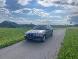 Blau Gebraucht 2000 BMW 316 Limousine | 5.000 € (Teuer)