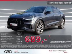 Daytonagrau perleffekt Gebraucht 2022 Audi SQ8 Ambiente SUV | 65.980 € (Superpreis)
