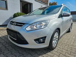 Silber Gebraucht 2012 Ford Grand C-Max Titanium Van / Kleinbus | 3.400 € (Guter Preis)