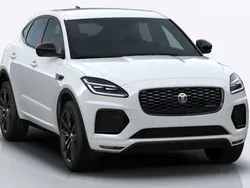 Fuji white Gebraucht 2023 Jaguar E-Pace SE SUV | 43.990 € (Teuer)