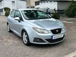 Grau Gebraucht 2009 Seat Ibiza Stylance Limousine | 3.950 € (Fairer Preis)