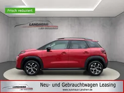 Rot Gebraucht 2024 Citroën C3 Aircross PureTech SUV | 15.325 € (Guter Preis)