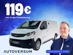 Weiß Gebraucht 2020 Opel Vivaro Edition Van | 13.785 € (Superpreis)