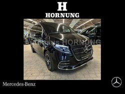 Obsidianschwarz metallic Gebraucht 2024 Mercedes V300 Style Van / Kleinbus | 75.900 € (Etwas zu teuer)
