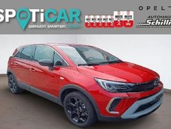 Rot Gebraucht 2024 Opel Crossland X SUV | 22.490 € (Fairer Preis)