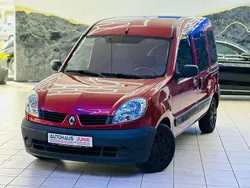 Rot Gebraucht 2003 Renault Kangoo Van / Kleinbus | 11.900 €