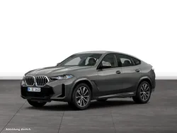 Grau Gebraucht 2024 BMW X6 M Sport SUV | 86.980 € (Superpreis)