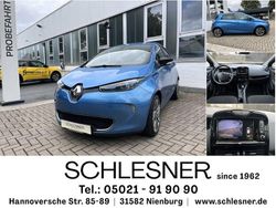 Lightningblau Gebraucht 2017 Renault Zoe Intens Kleinwagen | 9.250 € (Teuer)