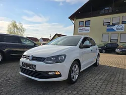 Weiß Gebraucht 2014 VW Polo Trendline Limousine | 8.790 € (Fairer Preis)