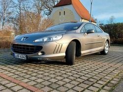 Gebraucht 2007 Peugeot 407 Coupe Coupé | 5.490 € (Teuer)