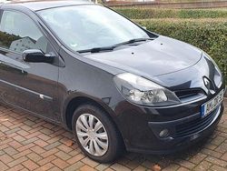 Schwarz Gebraucht 2007 Renault Clio II Campus Limousine | 3.000 € (Fairer Preis)