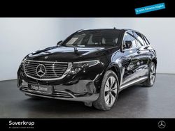 Schwarz Gebraucht 2022 Mercedes EQC400 Electric Art SUV | 39.340 € (Fairer Preis)