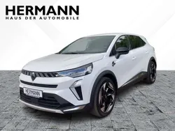 Perlmuttweiß metallic (weiß) Neu 2025 Renault Symbioz Iconic SUV | 33.485 € (Fairer Preis)