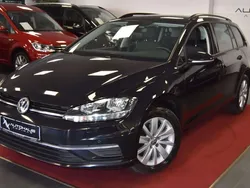 Schwarz Gebraucht 2020 VW Golf VII Comfortline Kombi | 13.000 € (Fairer Preis)