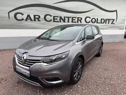 Grau Gebraucht 2017 Renault Espace Bose Edition Van / Kleinbus | 15.990 € (Fairer Preis)