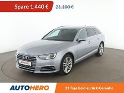 Grau Gebraucht 2018 Audi A4 Sport Kombi | 19.660 € (Fairer Preis)