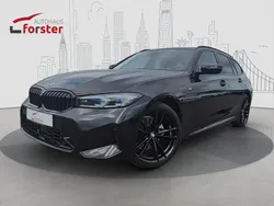 Schwarz Gebraucht 2023 BMW 320 M Sport Limousine | 42.490 € (Fairer Preis)