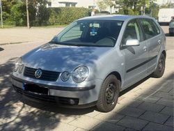 Silber Gebraucht 2005 VW Polo Kleinwagen | 1.700 € (Fairer Preis)