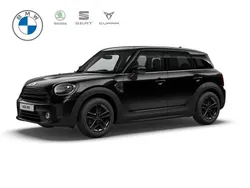 Schwarz Gebraucht 2022 Mini One Countryman SUV | 25.450 € (Fairer Preis)