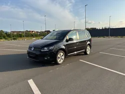 Schwarz Gebraucht 2014 VW Touran Life Van / Kleinbus | 9.999 € (Fairer Preis)