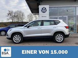 Silber metallic Gebraucht 2024 Seat Ateca SUV | 25.290 € (Guter Preis)